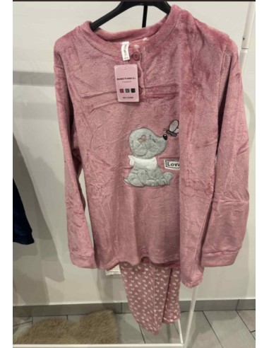 Pyjama pilou chien