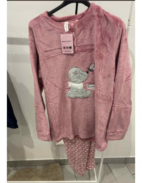 Pyjama pilou chien