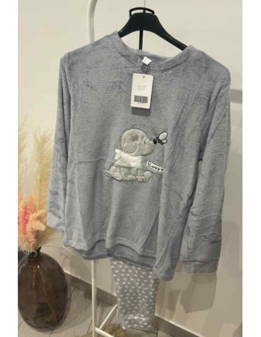 Pyjama pilou chien