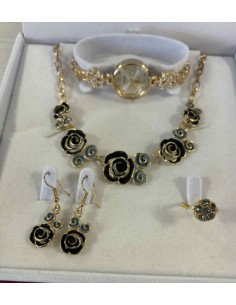 Coffret bijoux en acier femme 2