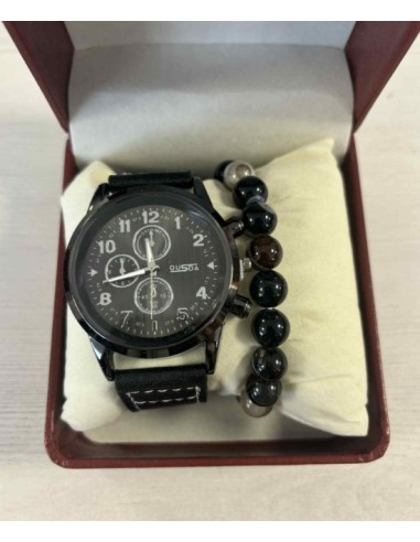 Coffret bijoux homme