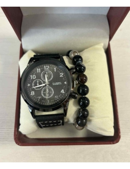 Coffret bijoux homme