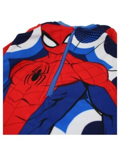 Pyjama polaire Spiderman 1 pièce Marvel 2