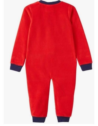 Pyjama polaire Paw Patrol 1 pièce