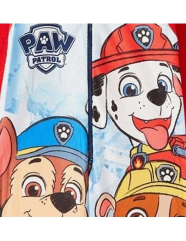 Pyjama polaire Paw Patrol 1 pièce