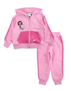 Jogging Gabby's Dollhouse  rose