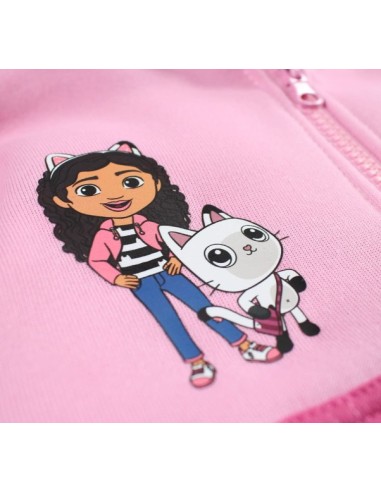 Jogging Gabby's Dollhouse  rose