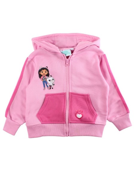 Jogging Gabby's Dollhouse  rose