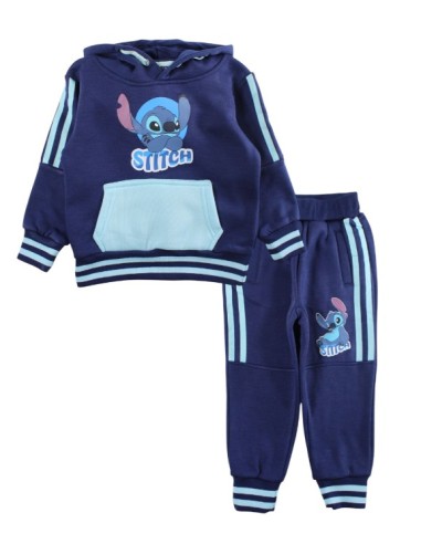 Jogging Stitch bleu marine