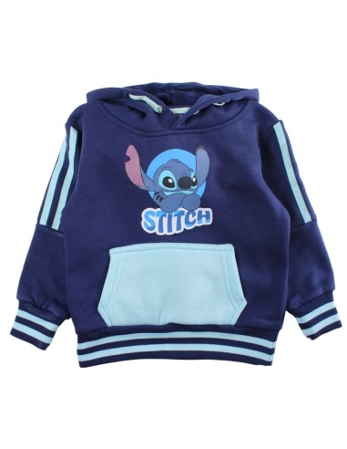 Jogging Stitch bleu marine