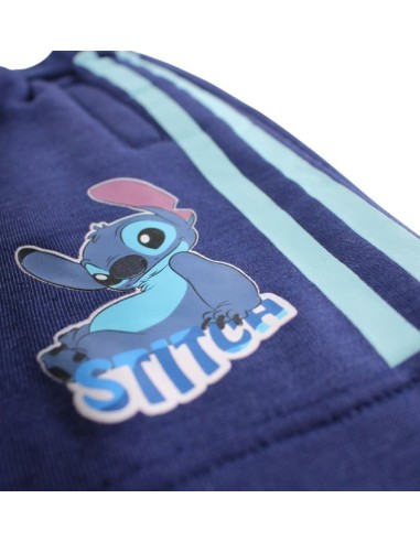 Jogging Stitch bleu marine
