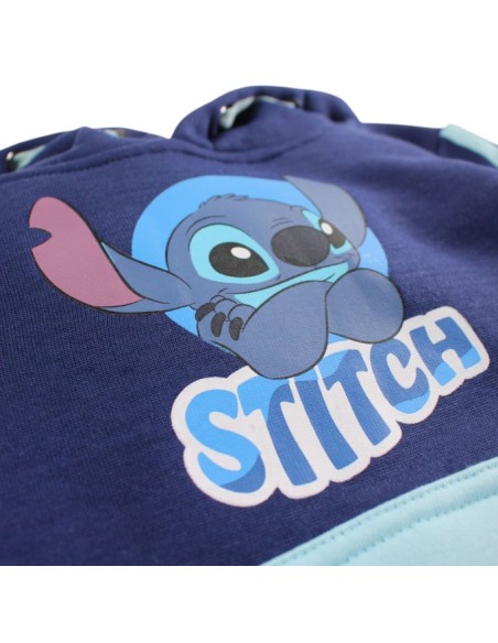 Jogging Stitch bleu marine