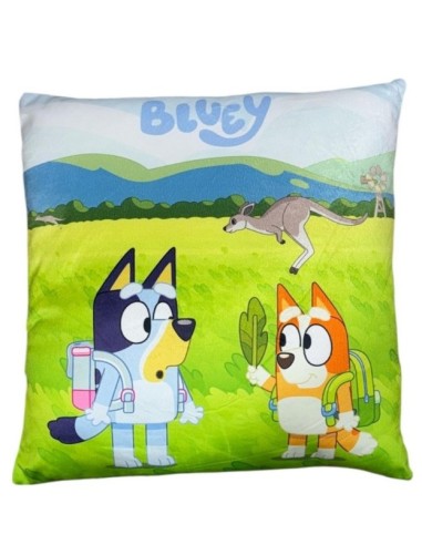 Coussin Bluey