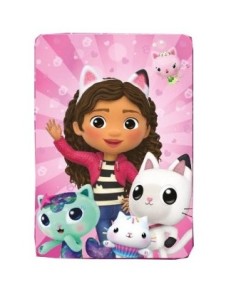 Plaid gabby's Dollhouse