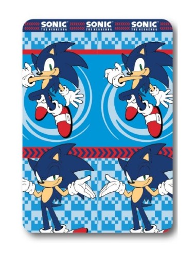 Plaid Sonic