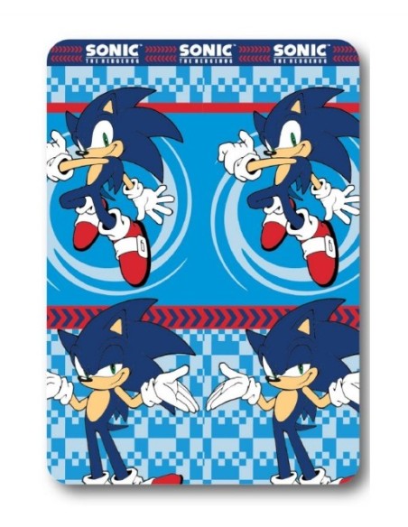 Plaid Sonic