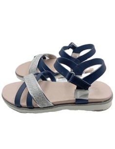 Nu pied fille rose 2