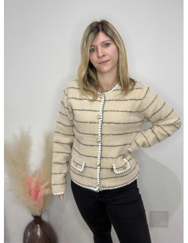 Veste femme tendance look