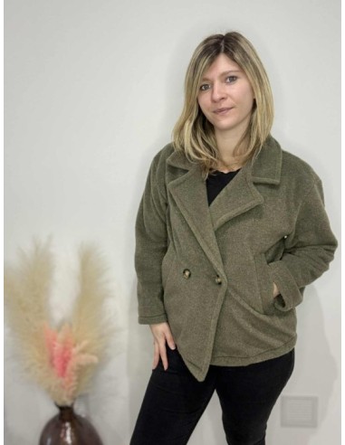 Manteau femme tendance