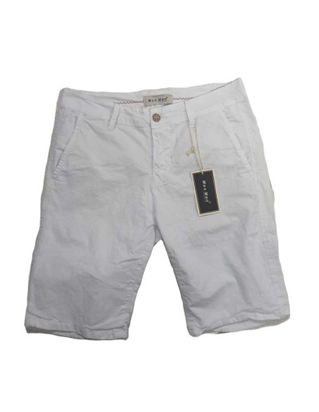 Short homme blanc