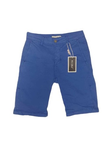 Short homme bleu