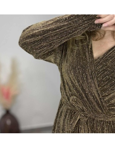 Robe longue Christine