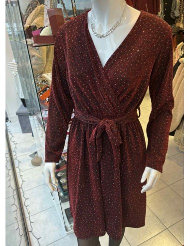 Robe de soirée, de fete pour femme tendance