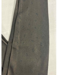 Collant polaire motif leopard tendance