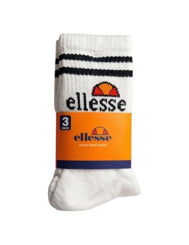 3 paires de chaussettes Ellesse homme