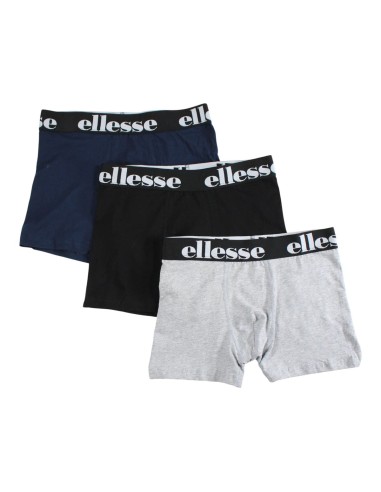 3 boxers Ellesse pour homme