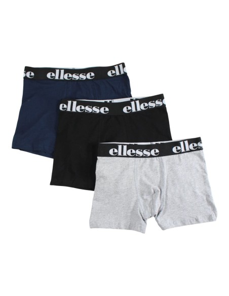 3 boxers Ellesse pour homme