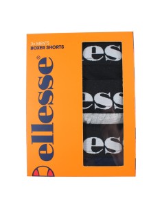 3 boxers Ellesse pour homme 2