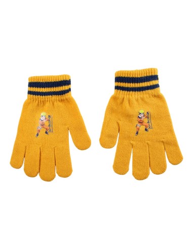 Ensemble bonnet gants cache cou Sonic marine