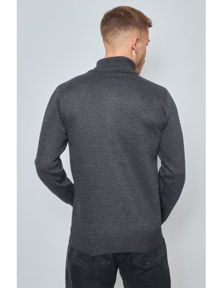 Gilet polaire homme