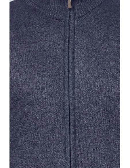 Gilet polaire homme